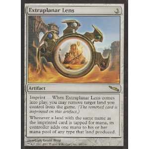  Extraplanar Lens (Magic the Gathering  Mirrodin #169 Rare 