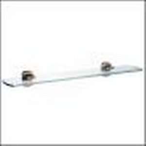 Smedbo bath accessories studio bathroom line frosted glass shelf polis
