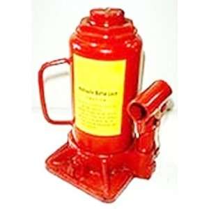  4 Ton Bottle Jack   11 Max height   Color may Vary 