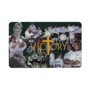   Phone Card 6m Victory Volleyball Director & Staff Business Phone Card