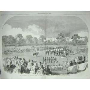  1857 VICTORIA CROSS ORDER VALOUR QUEEN HYDE PARK