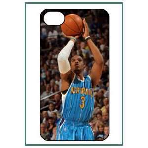  Chris Paul NBA iPhone 4s iPhone4s Black Designer Hard Case 