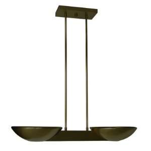  Pascal Pendant Finish Bronze