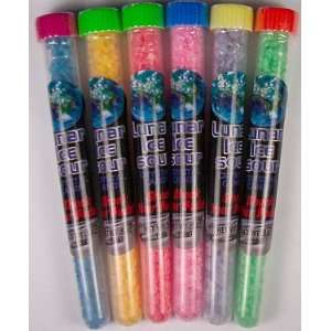 Lunar Ice Sour Candy Tubes  Grocery & Gourmet Food