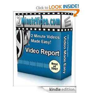 Minute Video Report Terri Roberts  Kindle Store