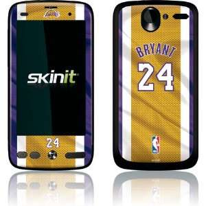  K. Bryant   Los Angeles Lakers #24 skin for HTC Desire 