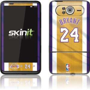  K. Bryant   Los Angeles Lakers #24 skin for HTC HD7 Electronics