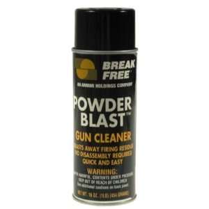  Break Free GC 16 Powder Blast Gun Cleaner Aerosol (12 