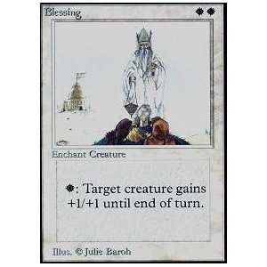  Magic the Gathering   Blessing   Beta Toys & Games