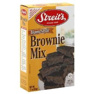 Ethnic Delite, Fudge Brownie, 12.00 OZ (Pack of 12)  