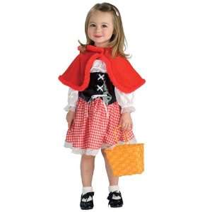  Rubie s Costume Co 33326 Cute Lil Red Riding Hood Toddler 
