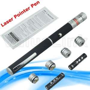   Beam Laser Pointer Pen New (Battery Is NOT Included) 