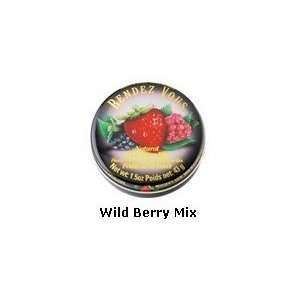  Rendezvous Mini Bon Bons   Wild Berry Mix 12CT Box 