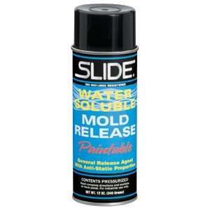 Water Soluble Mold Release (Case of 12) [PRICE is per CAN]  