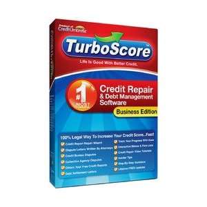  Credit Umbrella TurboScore Business Edition   Windows 