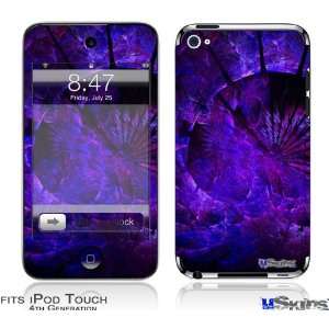  iPod Touch 4G Skin   Refocus 