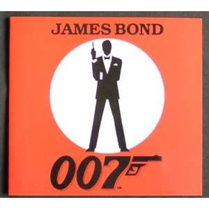  James Bond Actors 007 6 phone card collectors pack Electronics