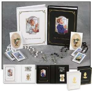 Child Catholic Gifts of Faith Reflections of Faith Deluxe Boxed First 