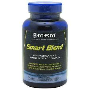  MRM Smart Blend, 120 softgels (Dietary Fats / Oils 