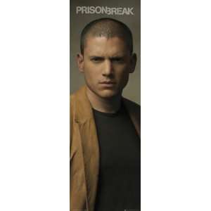  Television Posters Prison Break   Michael   158x53cm 