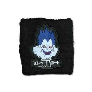  Death Note Sweatband   Ryuks Head Toys & Games
