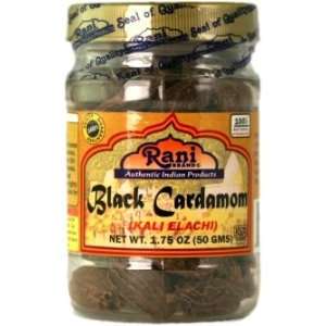 Rani Black Cardamom 1.75Oz  Grocery & Gourmet Food