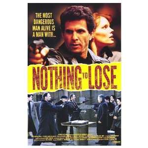  Nothing To Lose (1994) Original Movie Poster, 24.25 x 37 