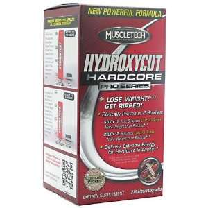 Muscletech Hydroxycut, 210 liquid capsules (Weight Loss / Energy)