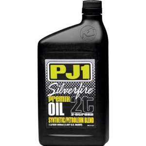   Silverfire Smokeless Premix 2 Stroke Oil   Liter 6 32 1L Automotive
