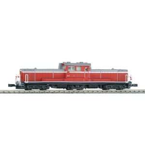    Kato 7008 3 Dd51 Diesel Locomotive Warm Weather Toys & Games