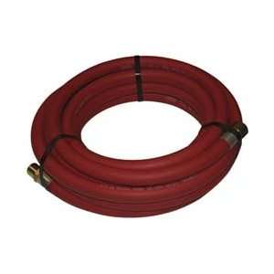  Made in USA 1 1/2x25mxf150 Psi Red Multipurp Hose Assy 