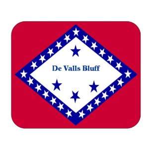  US State Flag   De Valls Bluff, Arkansas (AR) Mouse Pad 