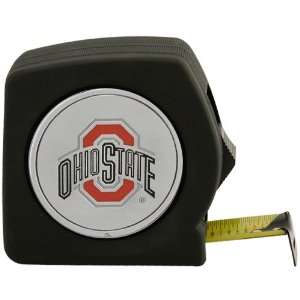 Ohio State Buckeyes 25 Tape Measure 