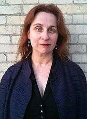 Audrey Niffenegger   Shopping enabled Wikipedia Page on 