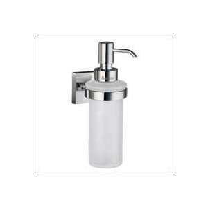  Smedbo House Bath Line RK369 Glass Soap Dispenser 