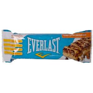  Everlast Peanut Butter Chocolate Crunch Energy Bar 