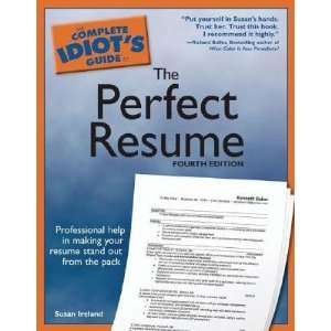  The Complete Idiots Guide to the Perfect Resume [COMP IDIOTS 