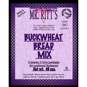 Mr Ritts gluten free Buckwheat Flour Mix  Grocery 