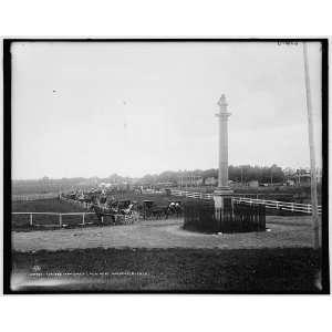  Wolfes Monument,Plains of Abraham,Quebec