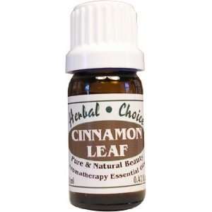  Herbal Choice Cinnamon Leaf Essential Oil Health 
