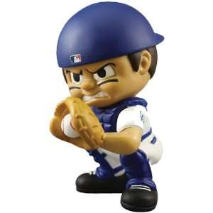  MLB Los Angeles Dodgers Lil Teammates Catcher Figurine 