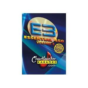 Chartbuster Essential 450 Collection Vol. 3   450 Gs on SD Card