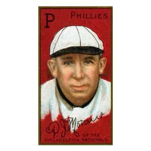 Philadelphia, PA, Philadelphia Phillies, Patrick J. Moran, Baseball 