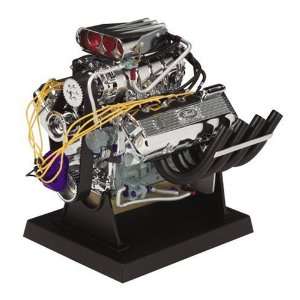   Classics Ford Top Fuel Dragster Engine Replica, 1/6th Scale Die Cast