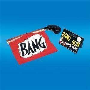  BANG GUN   Joke / Prank / Gag Gift Toys & Games