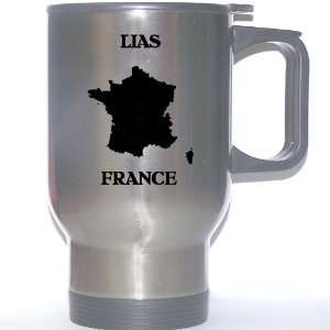  France   LIAS Stainless Steel Mug 