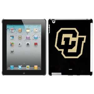  University of Colorado CU design on new iPad & iPad 2 Case 