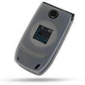  Silicone Case (grey) for iMATE SmartFlip, QTEK 8500, Dopod 