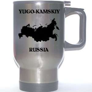  Russia   YUGO KAMSKIY Stainless Steel Mug Everything 