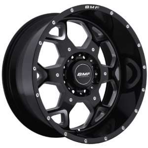  BMF Wheels S.O.T.A Death Metal Black   20 x 10 Inch Wheel 